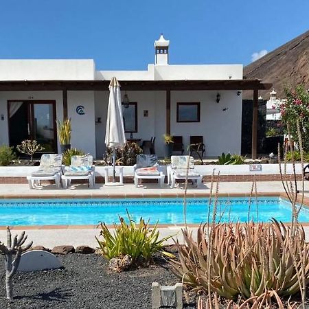 Casa Aguamarina 23B Villa Playa Blanca  Buitenkant foto