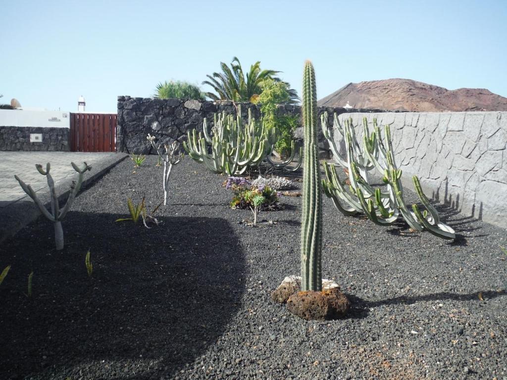 Casa Aguamarina 23B Villa Playa Blanca  Buitenkant foto