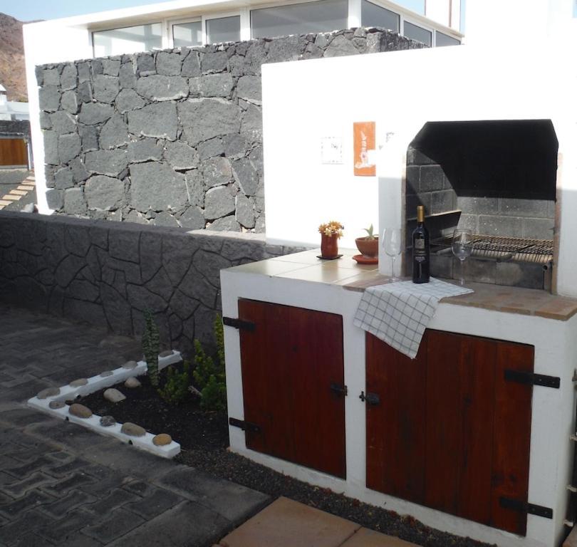Casa Aguamarina 23B Villa Playa Blanca  Buitenkant foto