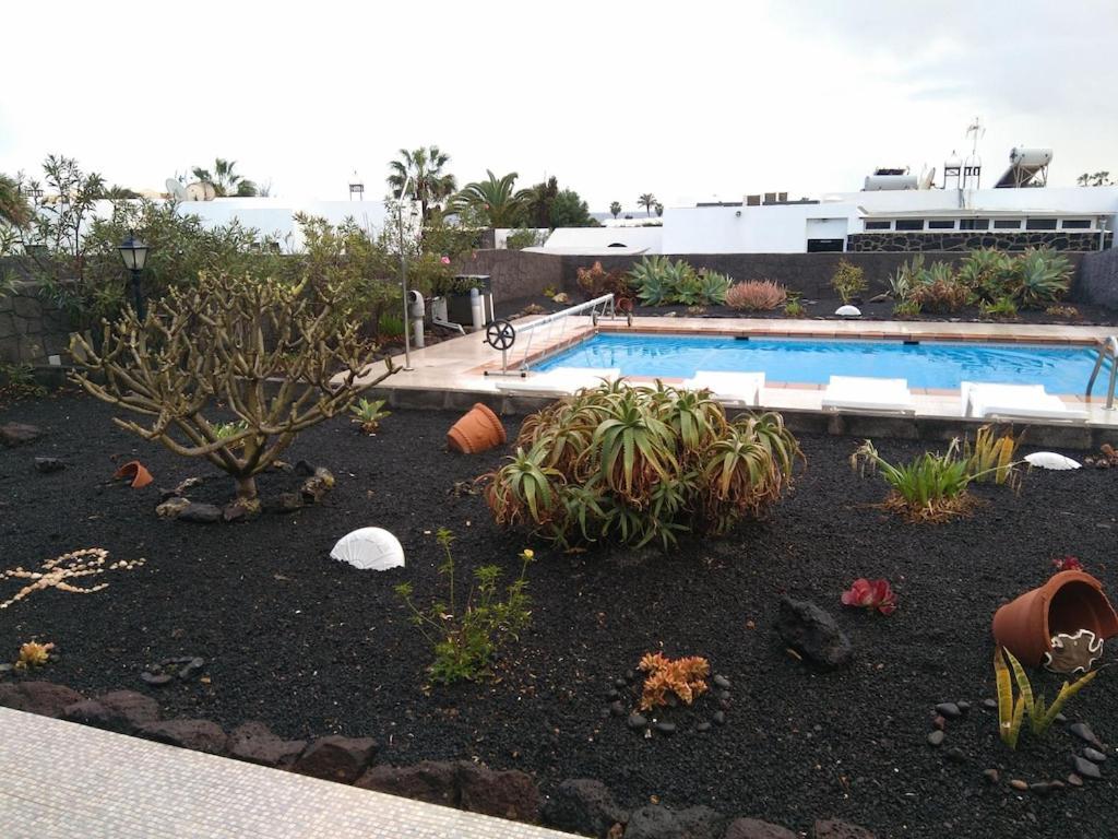 Casa Aguamarina 23B Villa Playa Blanca  Buitenkant foto