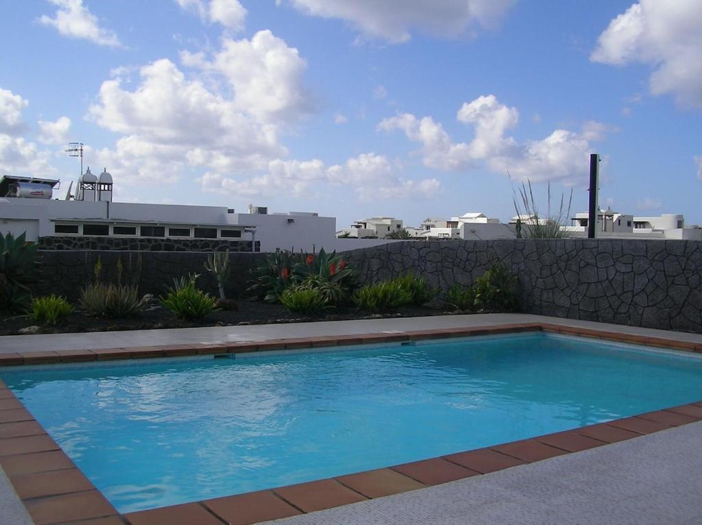 Casa Aguamarina 23B Villa Playa Blanca  Buitenkant foto