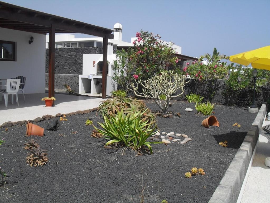 Casa Aguamarina 23B Villa Playa Blanca  Buitenkant foto