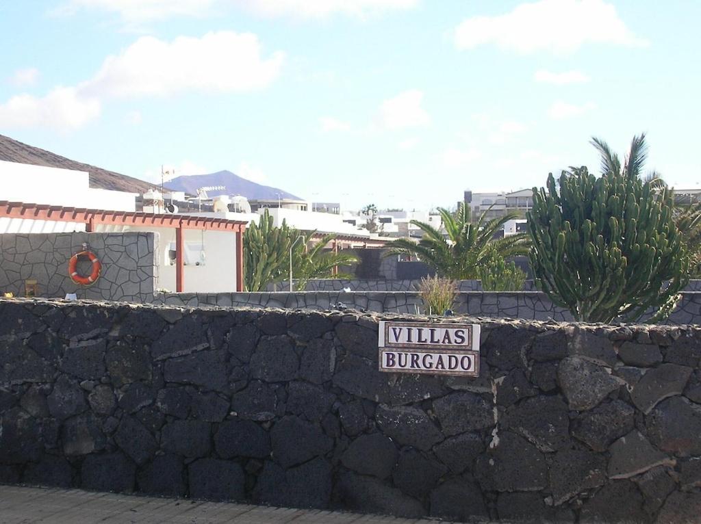 Casa Aguamarina 23B Villa Playa Blanca  Buitenkant foto