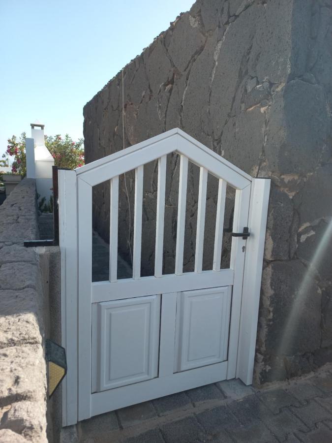 Casa Aguamarina 23B Villa Playa Blanca  Buitenkant foto