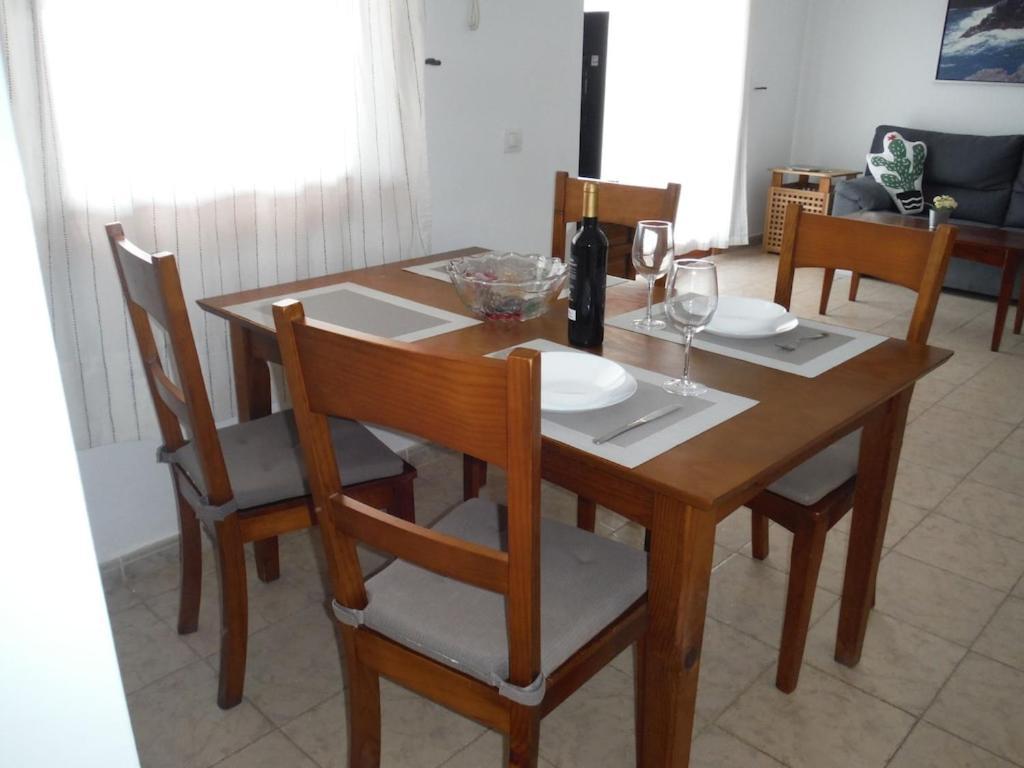 Casa Aguamarina 23B Villa Playa Blanca  Buitenkant foto