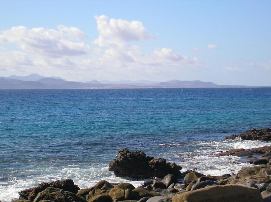 Casa Aguamarina 23B Villa Playa Blanca  Buitenkant foto