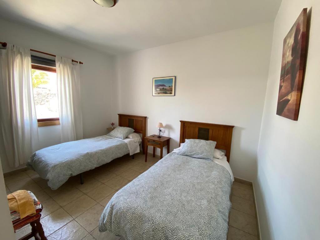 Casa Aguamarina 23B Villa Playa Blanca  Buitenkant foto
