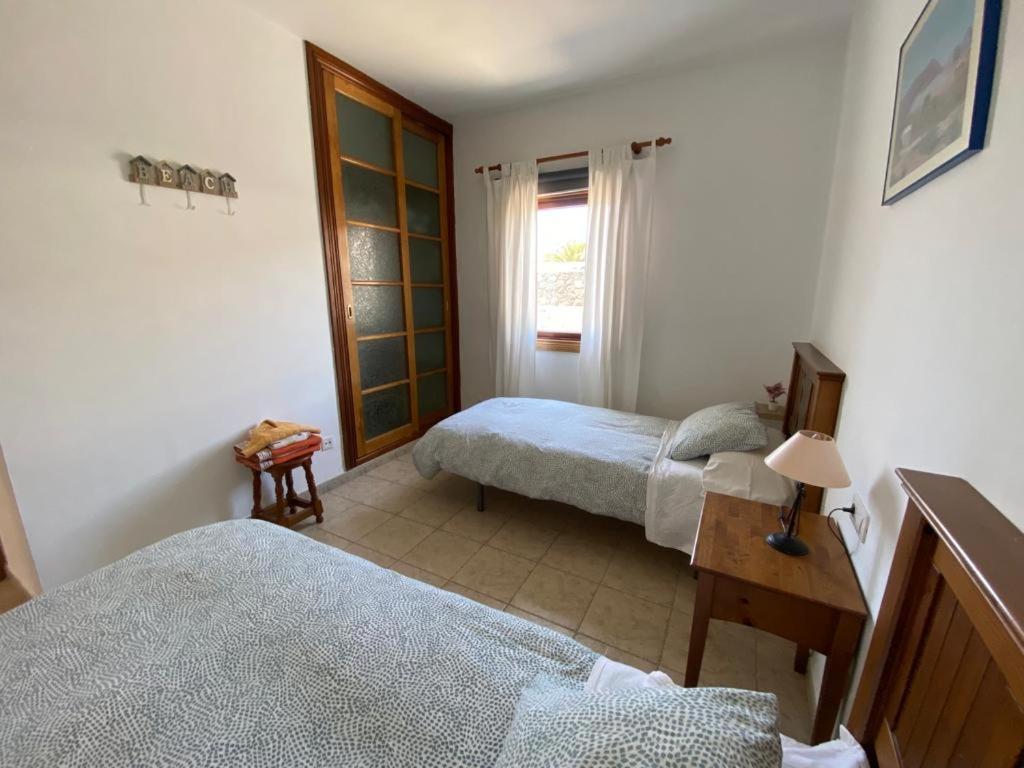Casa Aguamarina 23B Villa Playa Blanca  Buitenkant foto