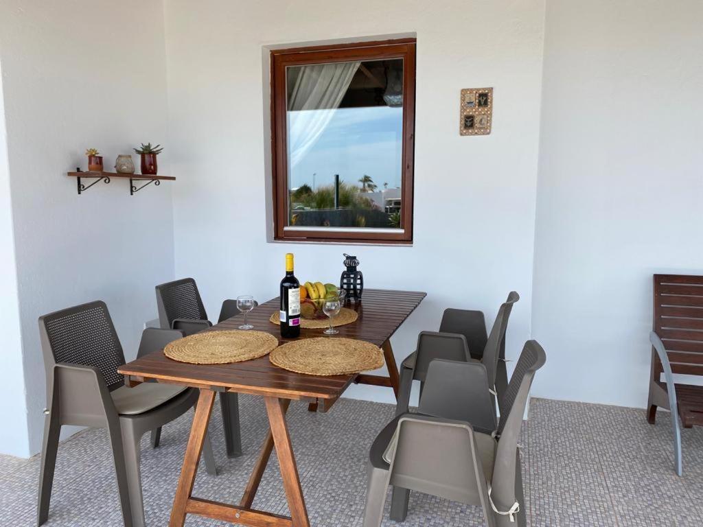 Casa Aguamarina 23B Villa Playa Blanca  Buitenkant foto