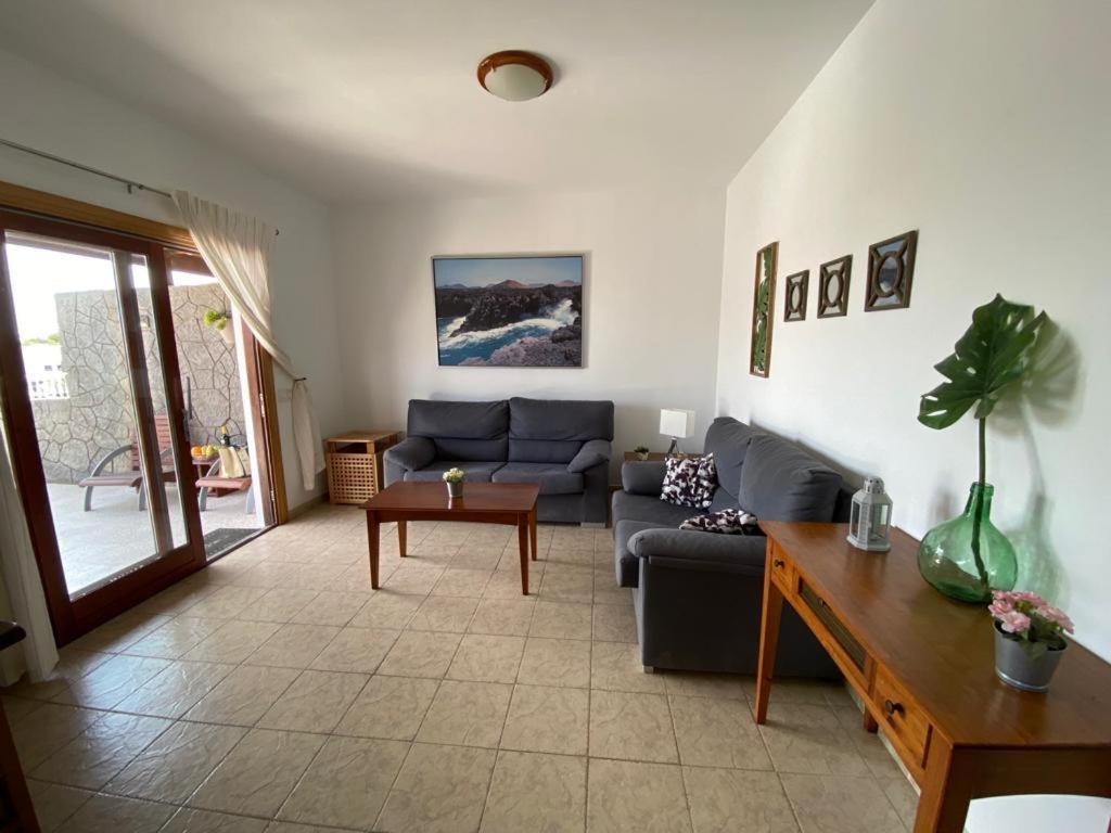 Casa Aguamarina 23B Villa Playa Blanca  Buitenkant foto