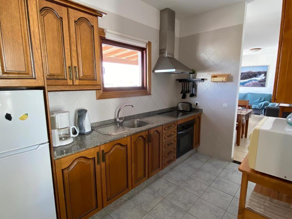 Casa Aguamarina 23B Villa Playa Blanca  Buitenkant foto