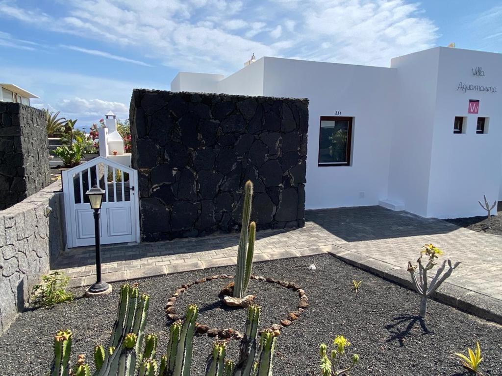Casa Aguamarina 23B Villa Playa Blanca  Buitenkant foto