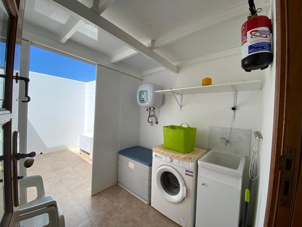 Casa Aguamarina 23B Villa Playa Blanca  Buitenkant foto