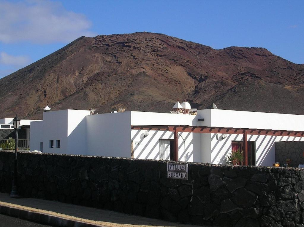 Casa Aguamarina 23B Villa Playa Blanca  Buitenkant foto